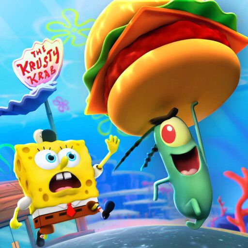 SpongeBob Simulator cover