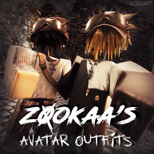 [450+ OUTFITS] z0okaa's R6 Avatar Outfits cover