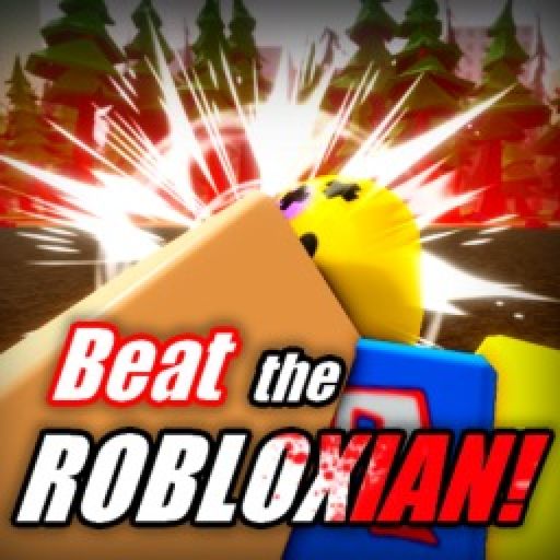 Beat the Robloxian! [Beta] cover