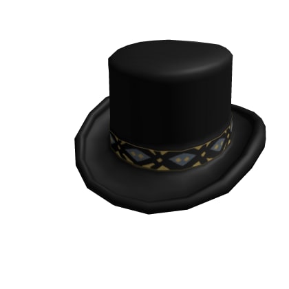 Robber Baron Top Hat cover