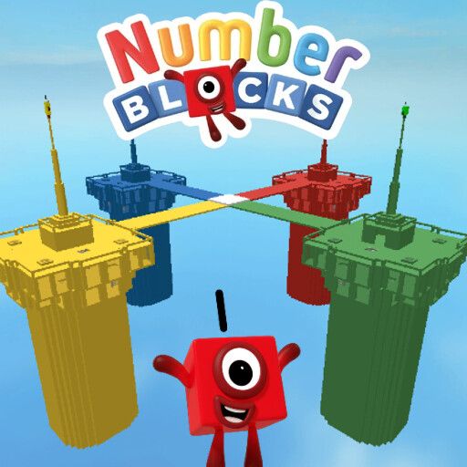 NumberSpire BrickBattle cover