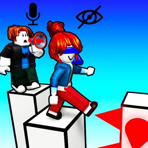Tell Me! [2 Player Obby] cover