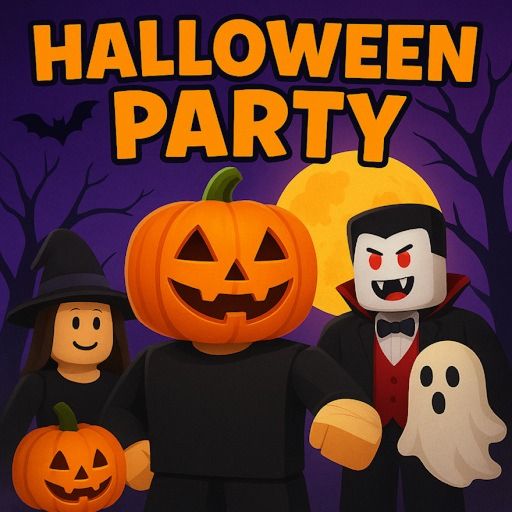🎃 HALLOWEEN PARTY | AVATAR EDITOR | COSTUME PARTY cover