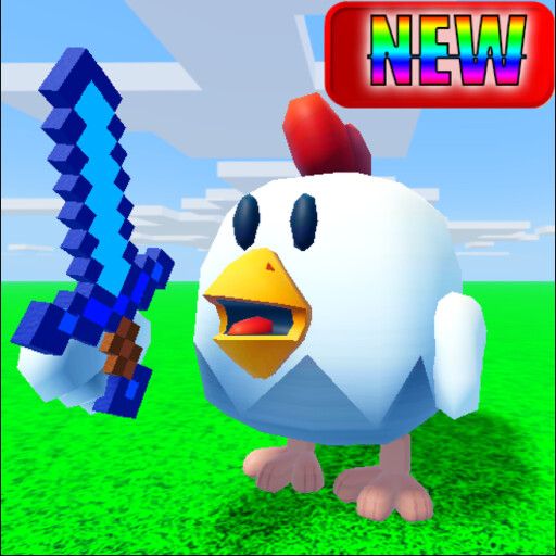 Chicken gun tycoon Huggy wuggy cover