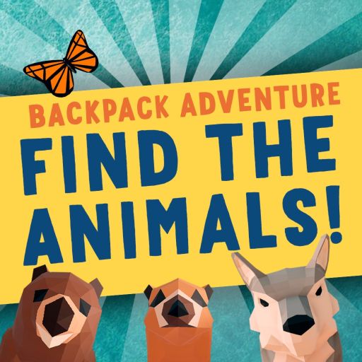 Backpack Adventure: Find the Animals 🐻 cover