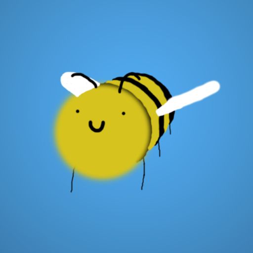 bee. piano (MOBILE AND MIDI COMPATIBLE!) cover
