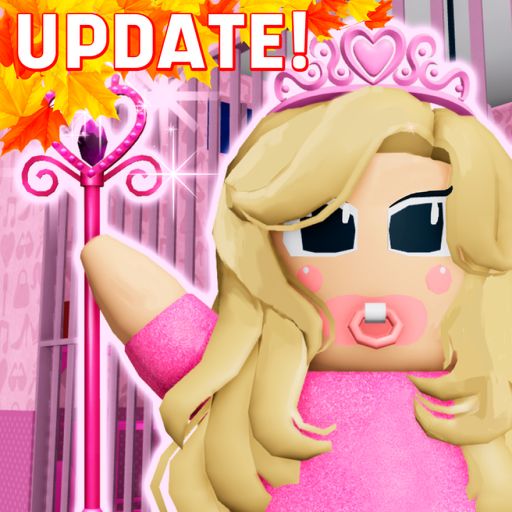 [🎀UPDATE!] ROYAL BARRY'S BABY PRISON RUN! cover