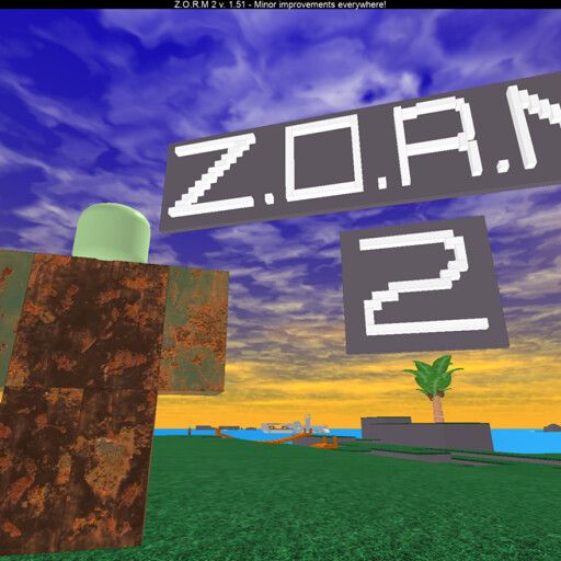 Zombie Ocean: Rescue Mission™ 2 (Badges!) cover