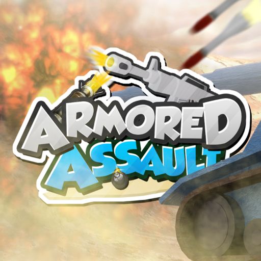 Armored Assault Beta cover
