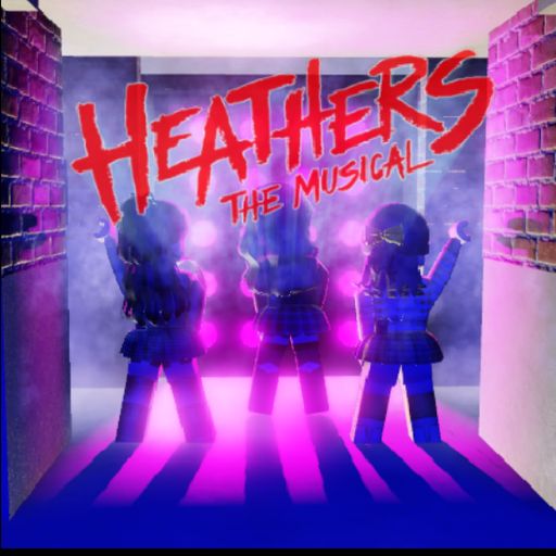 [OPEN TECH] Heathers The Musical cover