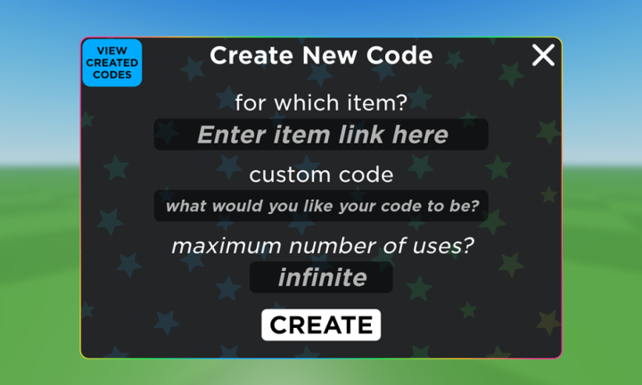 🔥 UGC Limited Codes cover