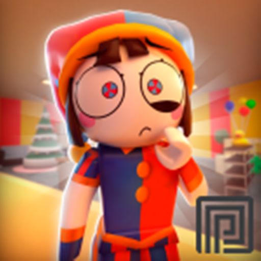 Amazing Digital Circus 🎪 (Obby) cover