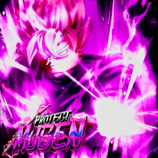 [SUPER SAIYAN RAGE] Project MUGEN [2.5] cover