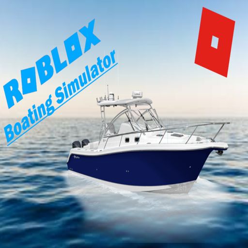 ROBLOX: Boating Simulator BETA cover