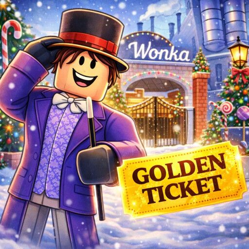 Wonka's [STORY] 🍫 cover