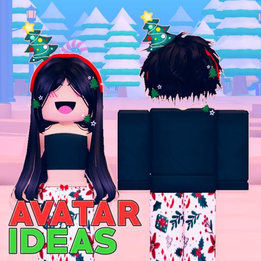 🎄 AVATAR OUTFIT IDEAS cover