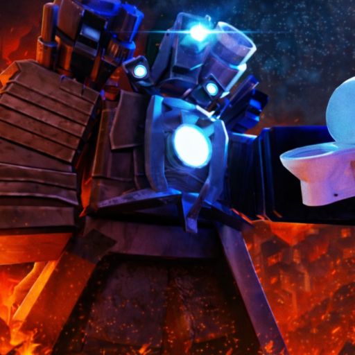 Toilet Roleplay 🎯 cover