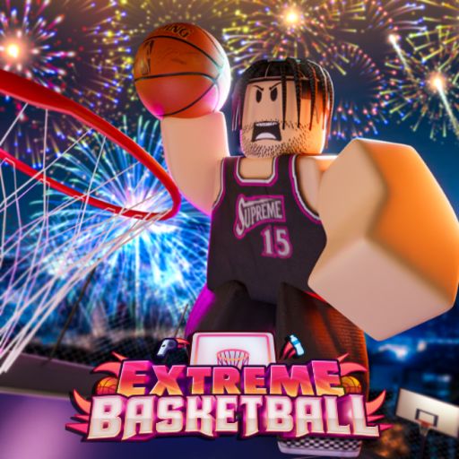 💸 🏀 [3X WKND] Extreme Basketball cover