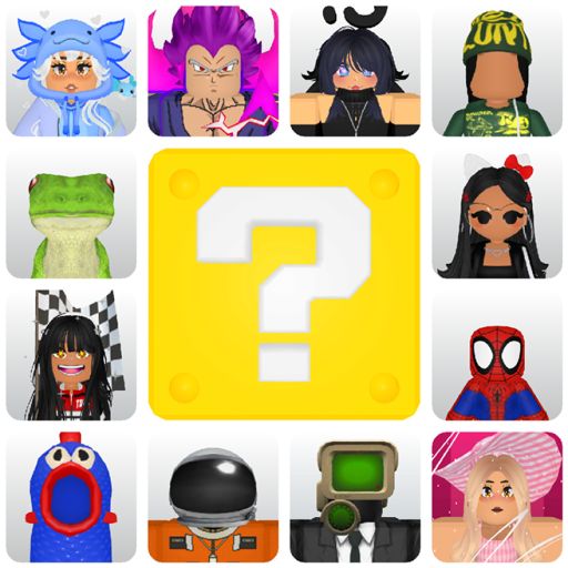 Lucky Avatars! [Outfits Catalog] cover
