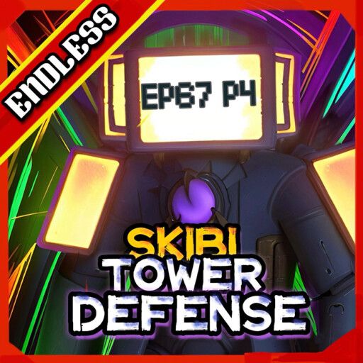 [Upding...]Skibi Toilet Tower Defense cover