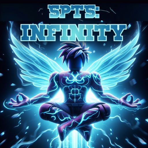 SPTS: Infinity♾️ cover