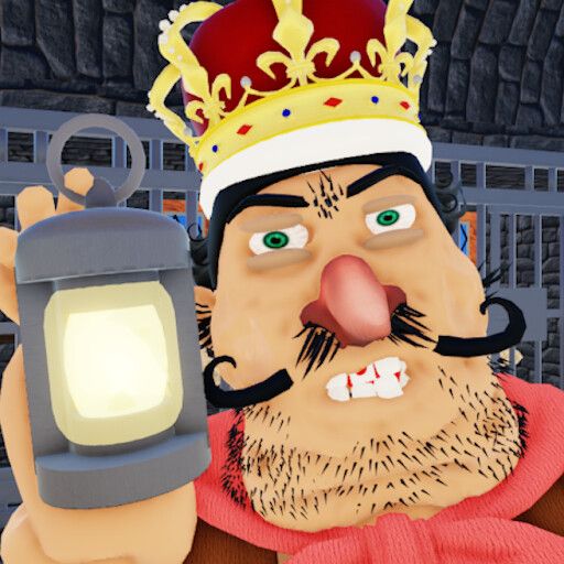 KING'S CASTLE ESCAPE! (FIRST PERSON OBBY!) cover