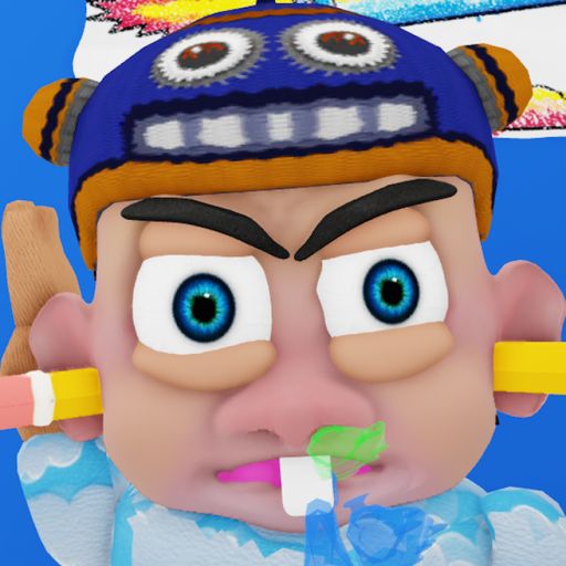 BABY TIMMY'S DAYCARE ESCAPE! (FIRST PERSON OBBY!) cover