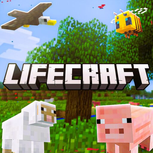 LifeCraft🌳🌿 (Like Minecraft) cover