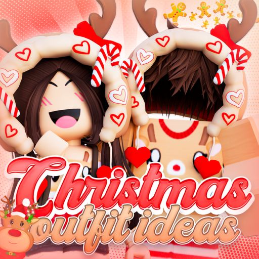 [CHRISTMAS! 🎄🎅] Matching Outfits Ideas cover