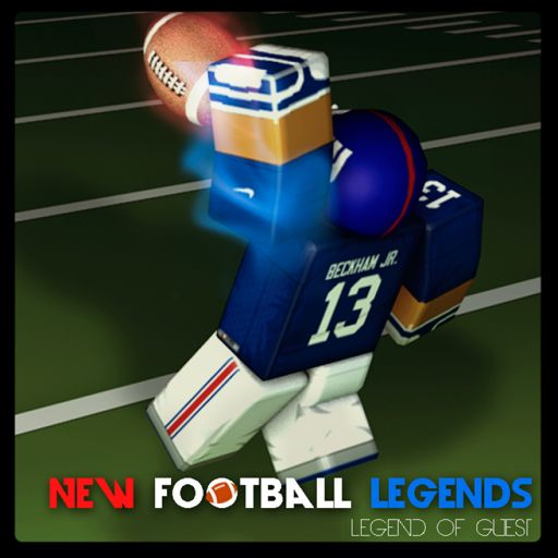 New Football Legends cover