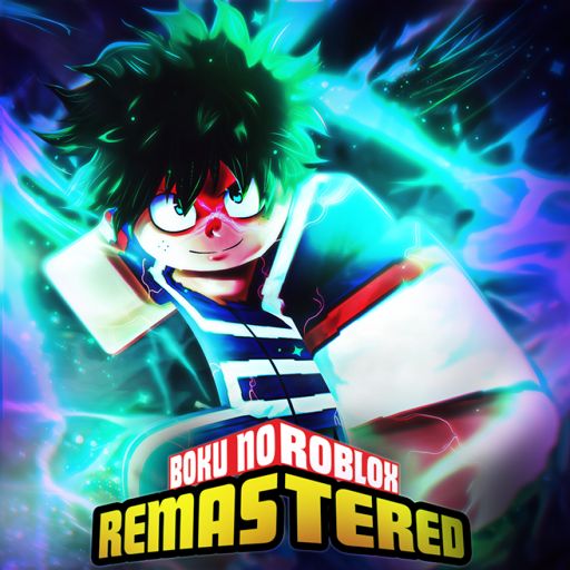 [2x Exp🃏] Boku No Roblox cover