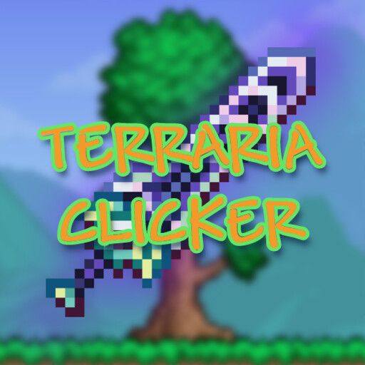 Terraria Clicker [MULTIPLAYER & 💾] cover