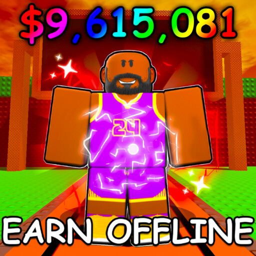 [UPD 🏀] Steal a Basketball Player cover