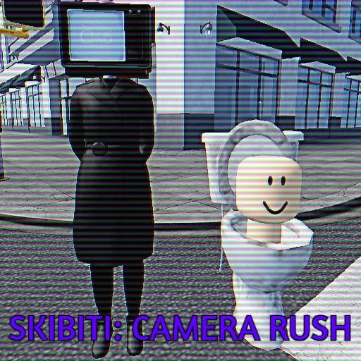 Skibiti: Camera Rush (Alpha: MORPHS TESTING ONLY) cover