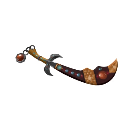 Immortal Sword: Shameless Scimitar cover