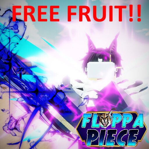 [FREE DRAGON REWORK] Floppa Piece cover