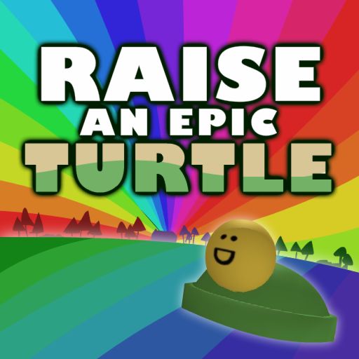 Raise an Epic Turtle cover