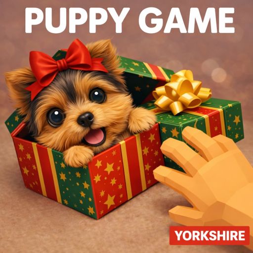 Puppy Game  🐾 cover
