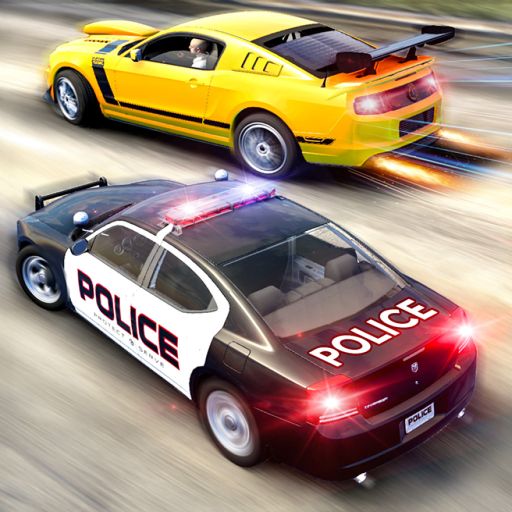 Police Car Driving And Parking cover