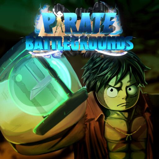 Pirate Battlegrounds cover
