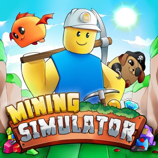 Mining Simulator cover