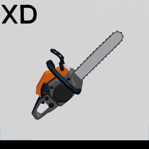 Chainsaw Rescue cover