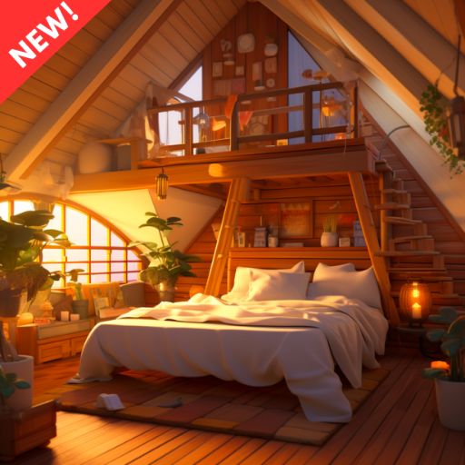 Update! Mega Treehouse Tycoon🏡 cover