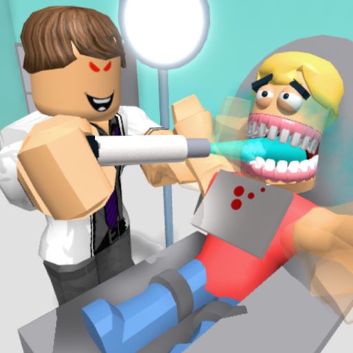 Escape The Dentist Obby! (NEW!) cover