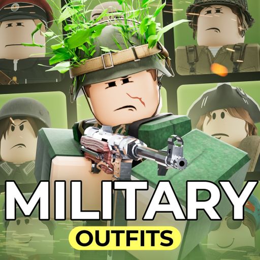 [2550+] Military Clothing&Outfits cover