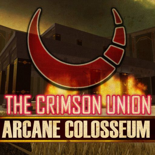 TCU | Arcane Colosseum cover