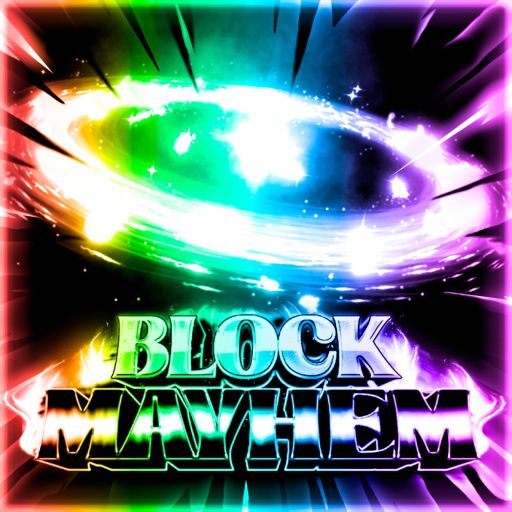 [🍀] Block Mayhem cover