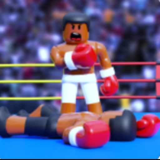 Boxing Clicker Simulator cover