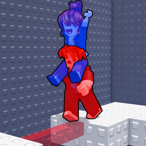 Carry Me! [2 Player Obby] cover