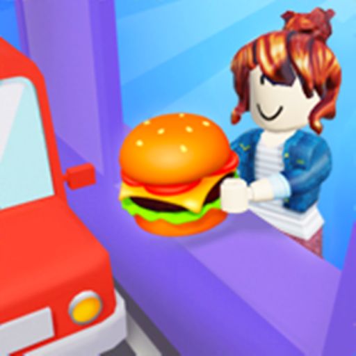 Burger Restaurant cover